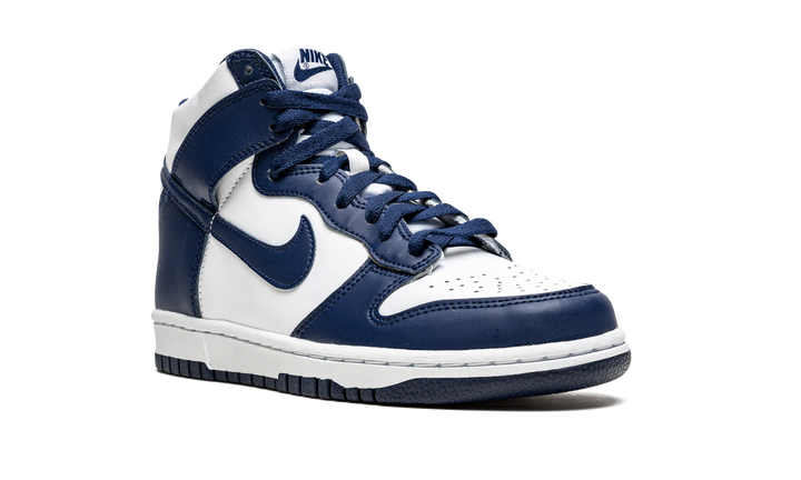 NIKE DUNK HIGH MIDNIGHT NAVY GS