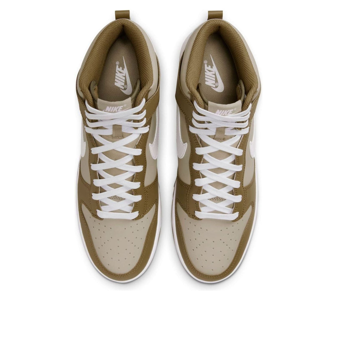 NIKE DUNK HIGH MOCHA