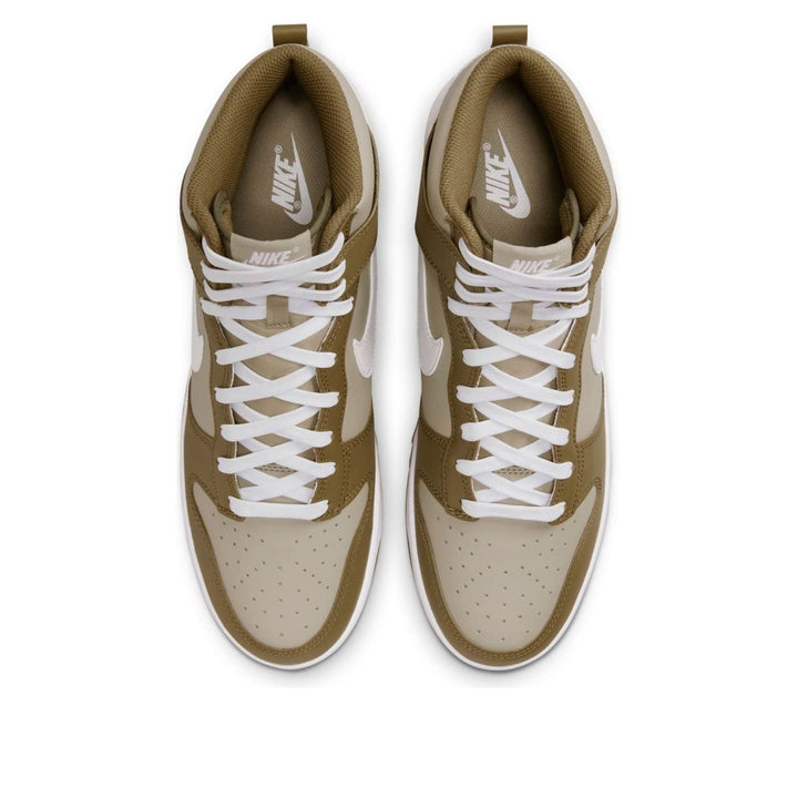 NIKE DUNK HIGH MOCHA