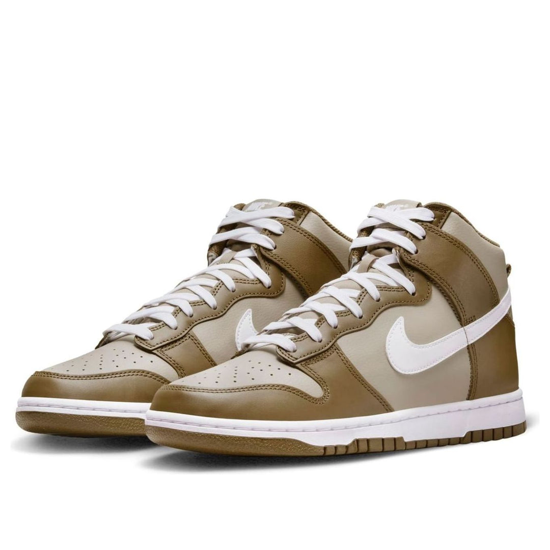 NIKE DUNK HIGH MOCHA