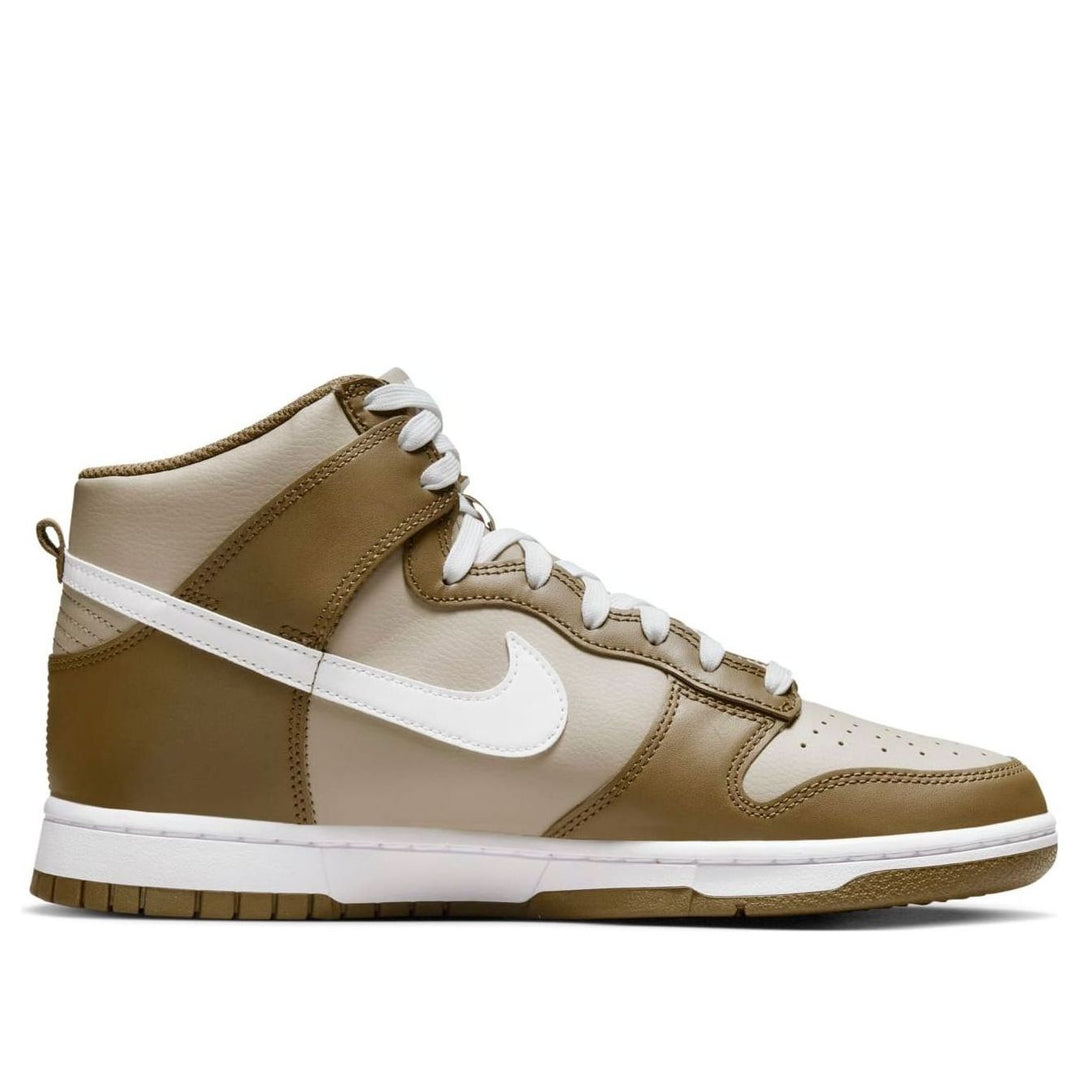 NIKE DUNK HIGH MOCHA