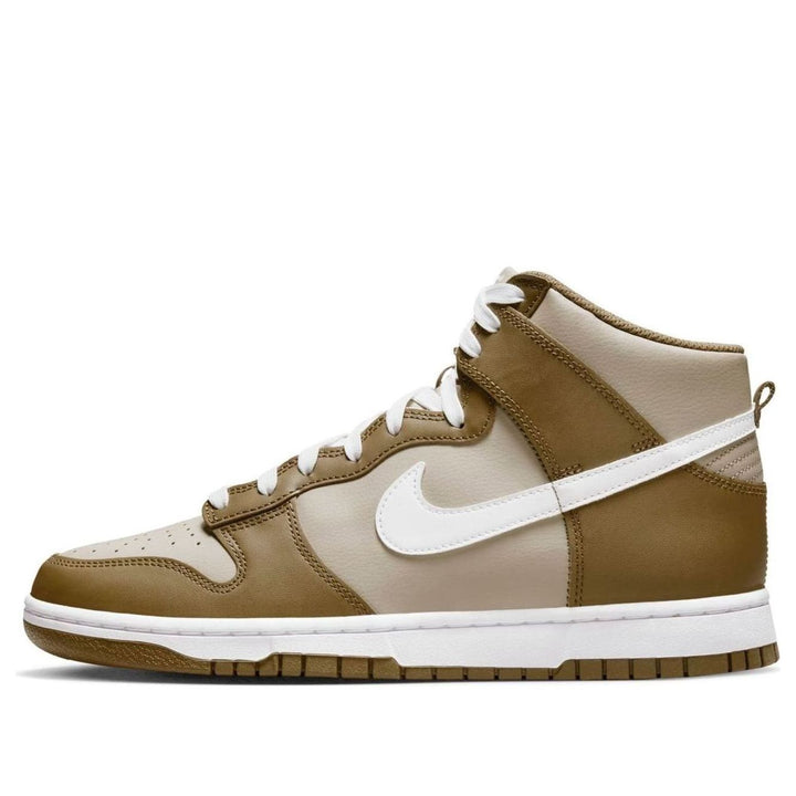 NIKE DUNK HIGH MOCHA