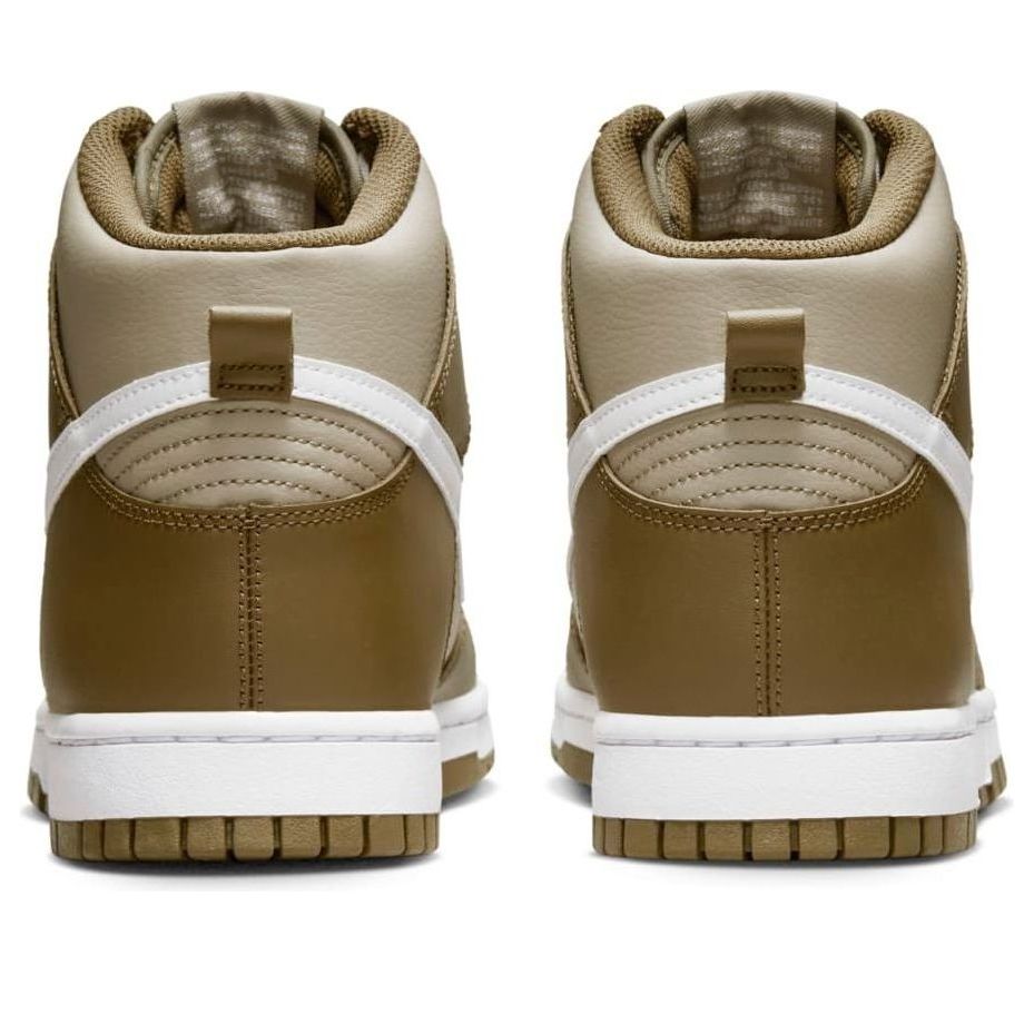 NIKE DUNK HIGH MOCHA