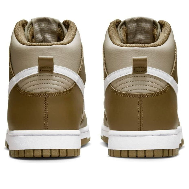 NIKE DUNK HIGH MOCHA
