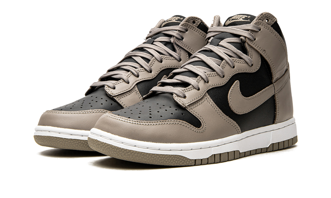 NIKE DUNK HIGH MOON FOSSIL WOMENS
