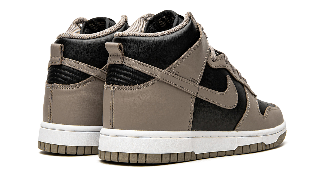 NIKE DUNK HIGH MOON FOSSIL WOMENS