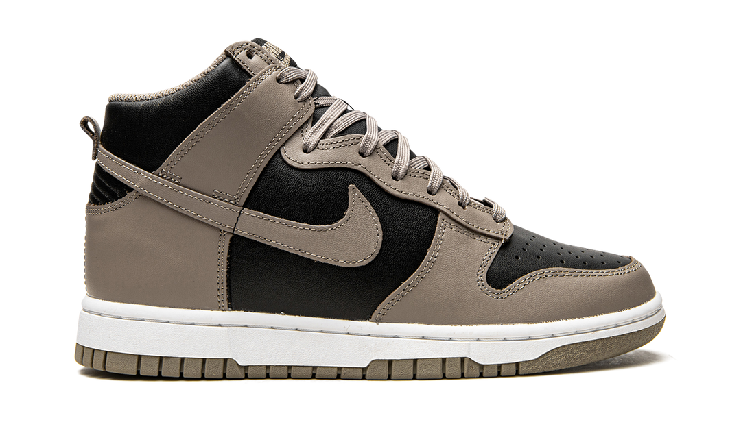NIKE DUNK HIGH MOON FOSSIL WOMENS