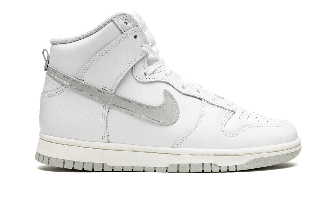 NIKE DUNK HIGH NEUTRAL GREY WOMENS