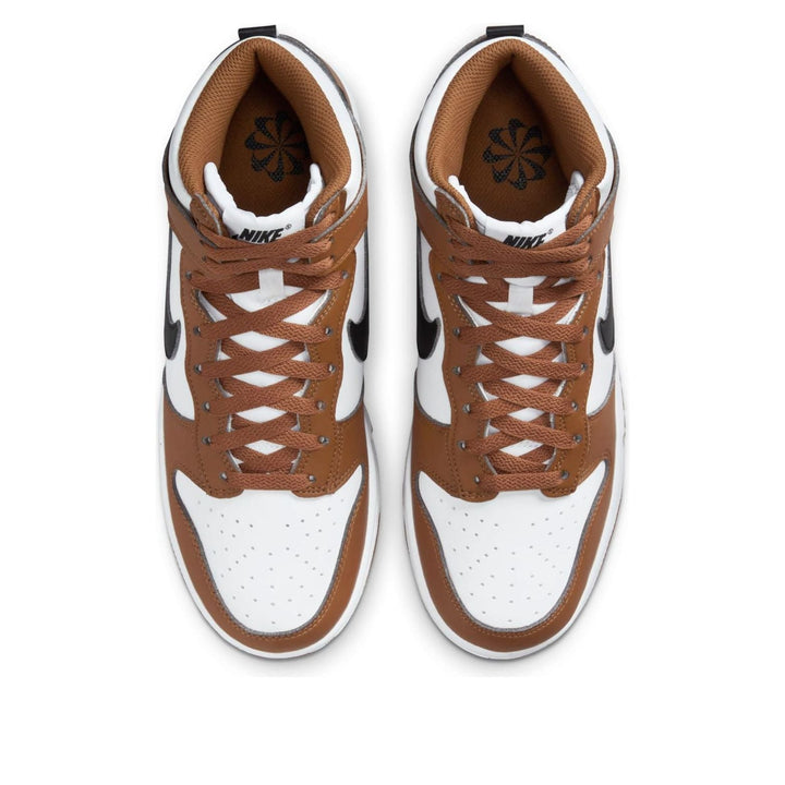 NIKE DUNK HIGH NEXT NATURE LIGHT BRITISH TAN (WOMEN&