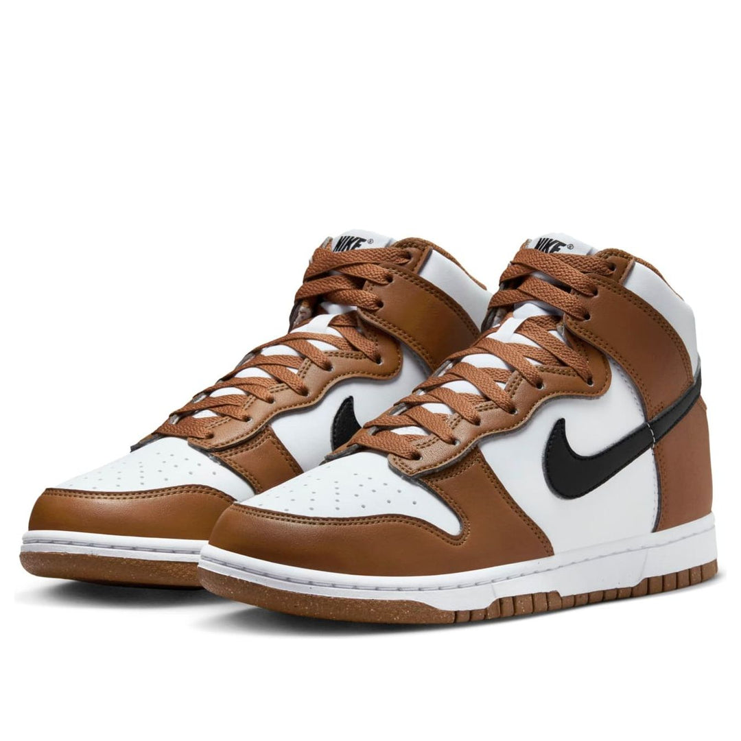 NIKE DUNK HIGH NEXT NATURE LIGHT BRITISH TAN (WOMEN&