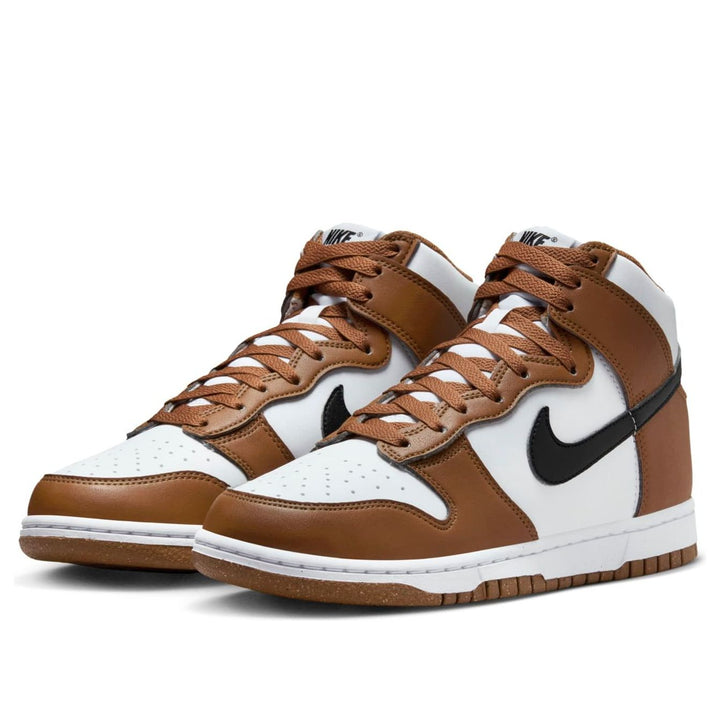 NIKE DUNK HIGH NEXT NATURE LIGHT BRITISH TAN (WOMEN&