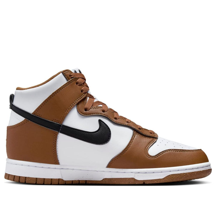 NIKE DUNK HIGH NEXT NATURE LIGHT BRITISH TAN (WOMEN&