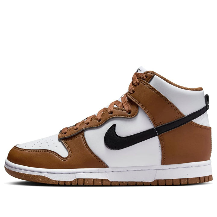 NIKE DUNK HIGH NEXT NATURE LIGHT BRITISH TAN (WOMEN&
