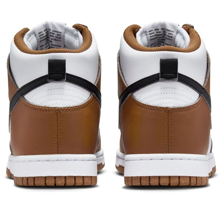 NIKE DUNK HIGH NEXT NATURE LIGHT BRITISH TAN (WOMEN&