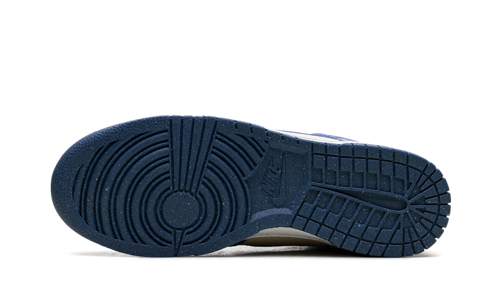 NIKE DUNK HIGH NEXT NATURE LIGHT KHAKI STAR BLUE (WOMEN&