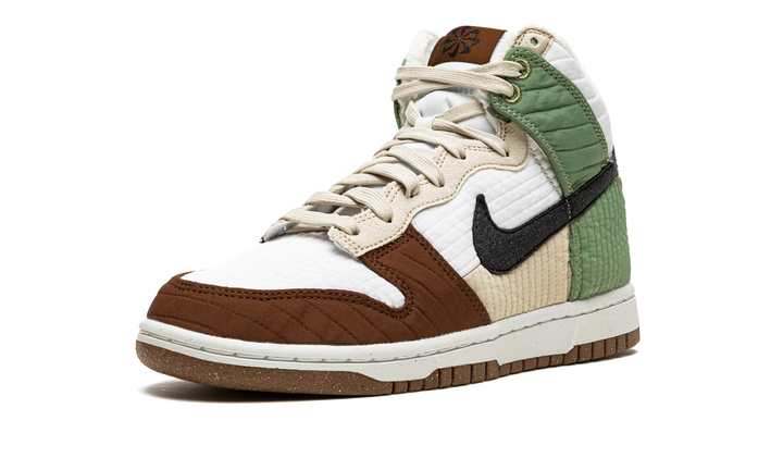 NIKE DUNK HIGH NEXT NATURE SUMMIT WHITE WOMENS