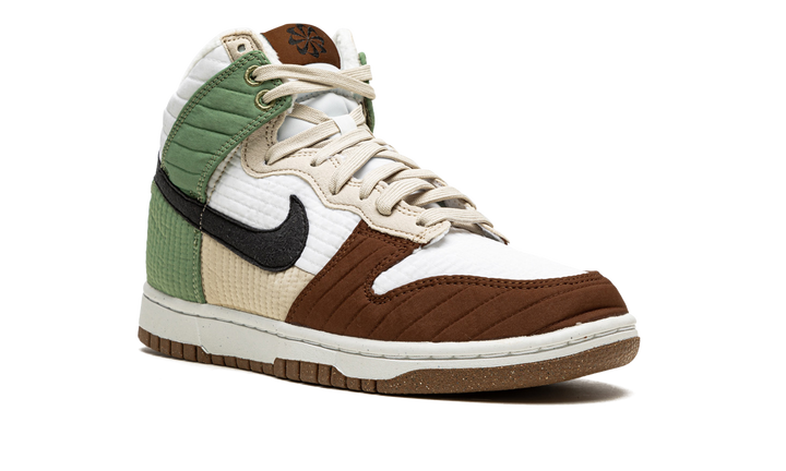 NIKE DUNK HIGH NEXT NATURE SUMMIT WHITE WOMENS