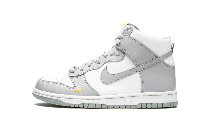 NIKE DUNK HIGH NEXT NATURE WOLF GREY GS