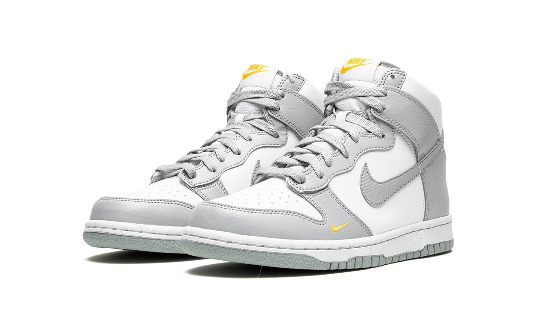 NIKE DUNK HIGH NEXT NATURE WOLF GREY GS