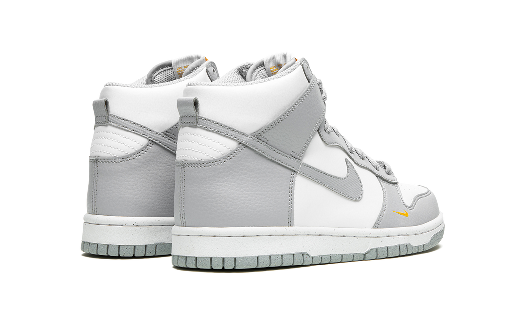 NIKE DUNK HIGH NEXT NATURE WOLF GREY GS