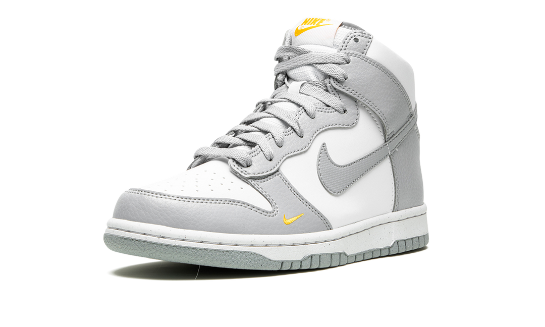 NIKE DUNK HIGH NEXT NATURE WOLF GREY GS
