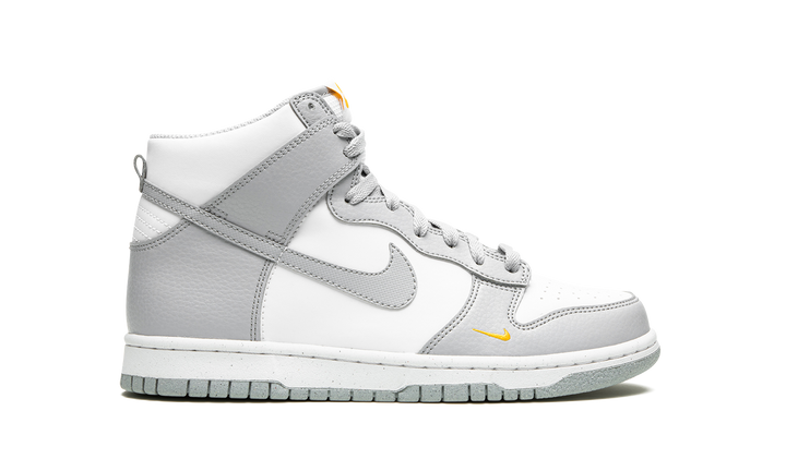 NIKE DUNK HIGH NEXT NATURE WOLF GREY GS