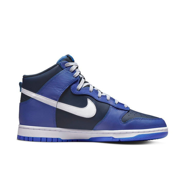 NIKE DUNK HIGH OBSIDIAN