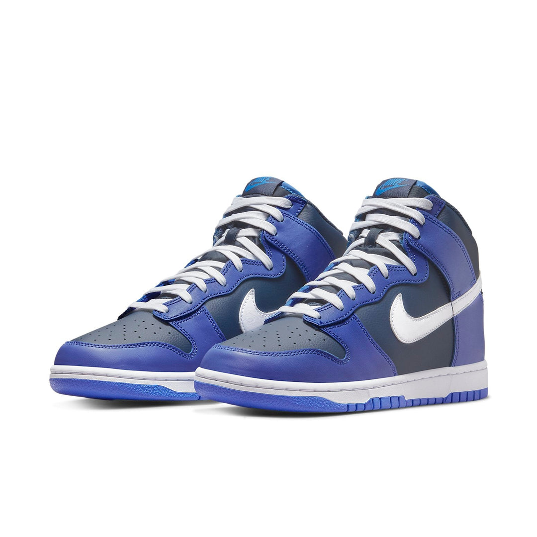 NIKE DUNK HIGH OBSIDIAN