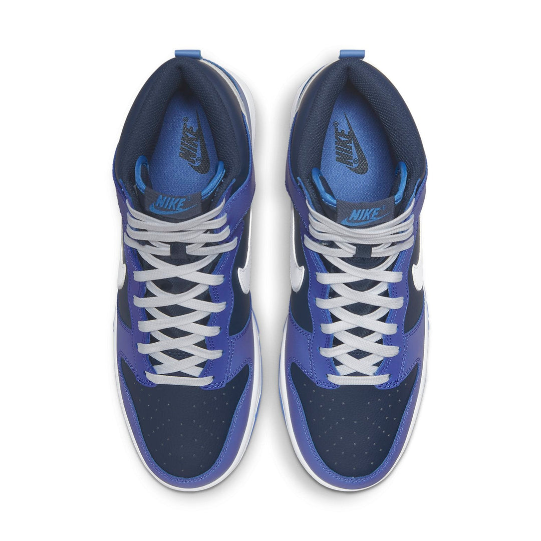 NIKE DUNK HIGH OBSIDIAN