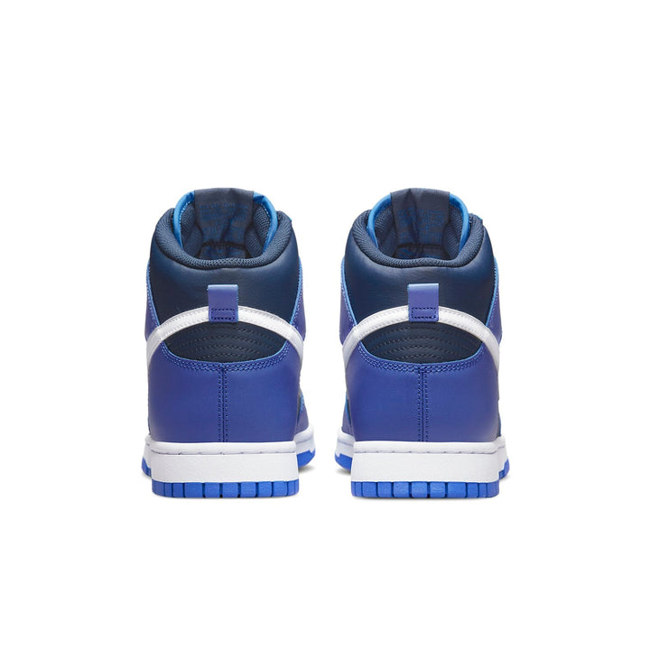 NIKE DUNK HIGH OBSIDIAN