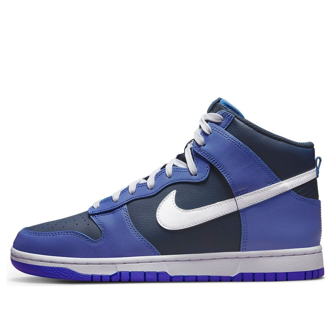 NIKE DUNK HIGH OBSIDIAN