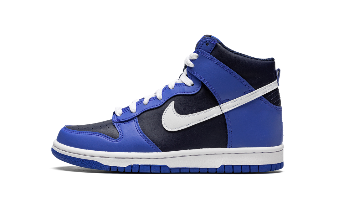 NIKE DUNK HIGH OBSIDIAN GS