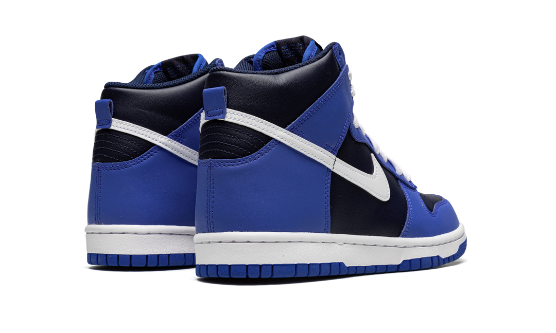 NIKE DUNK HIGH OBSIDIAN GS