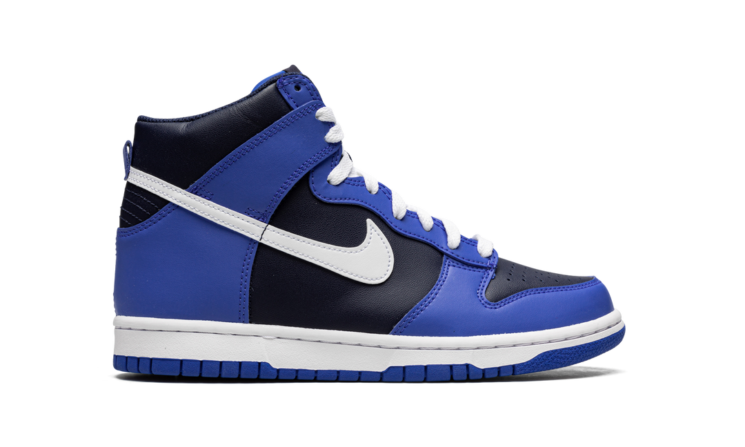 NIKE DUNK HIGH OBSIDIAN GS