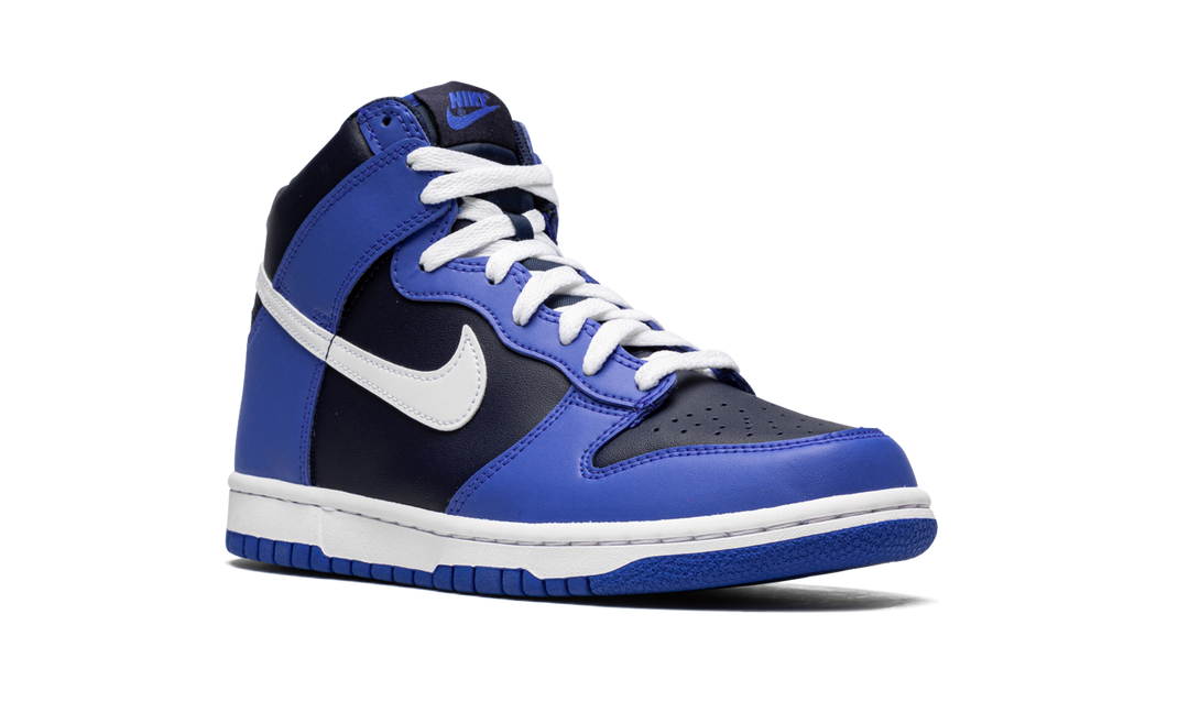 NIKE DUNK HIGH OBSIDIAN GS