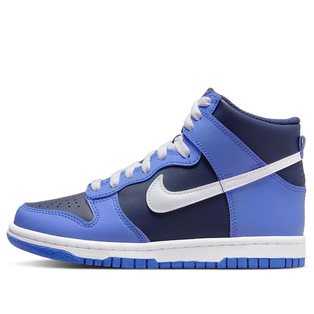 NIKE DUNK HIGH OBSIDIAN GS