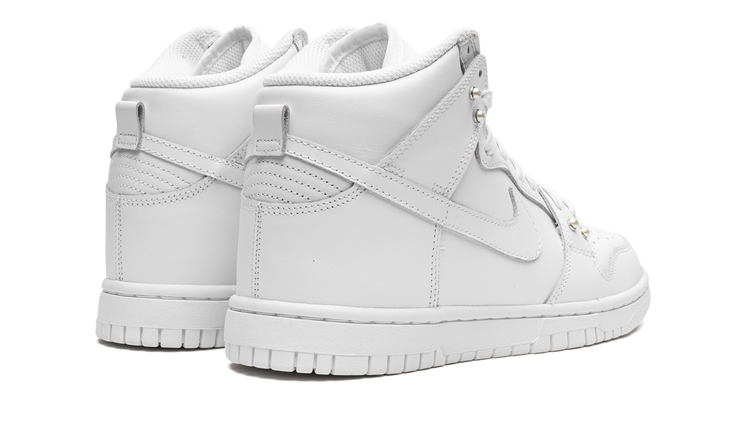 NIKE DUNK HIGH PEARL WHITE WOMENS