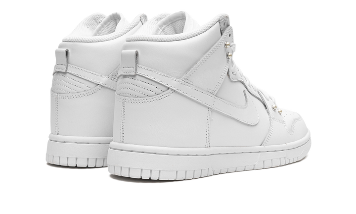 NIKE DUNK HIGH PEARL WHITE WOMENS