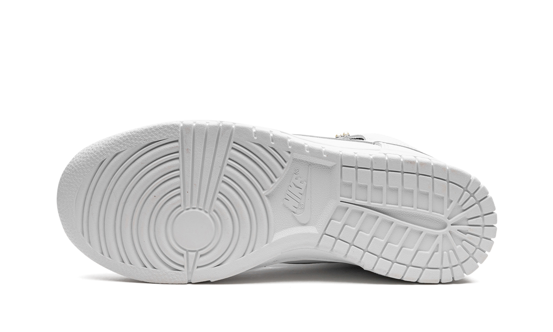 NIKE DUNK HIGH PEARL WHITE WOMENS