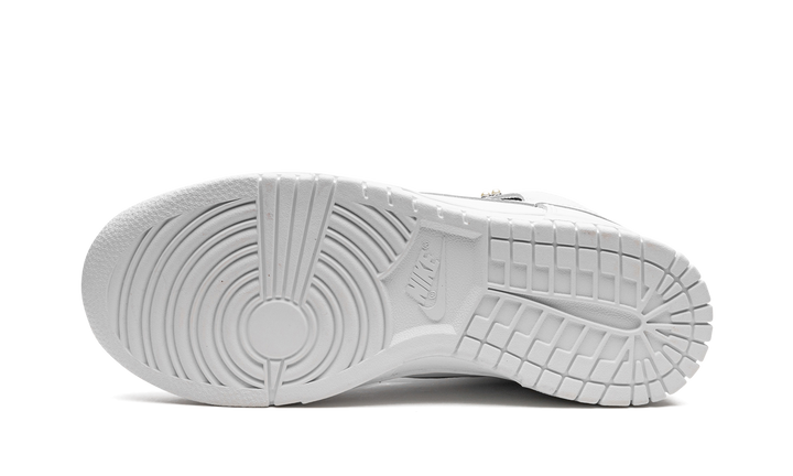 NIKE DUNK HIGH PEARL WHITE WOMENS