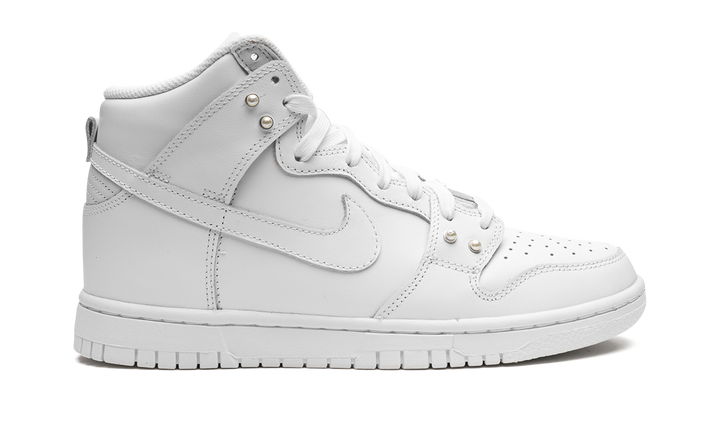 NIKE DUNK HIGH PEARL WHITE WOMENS