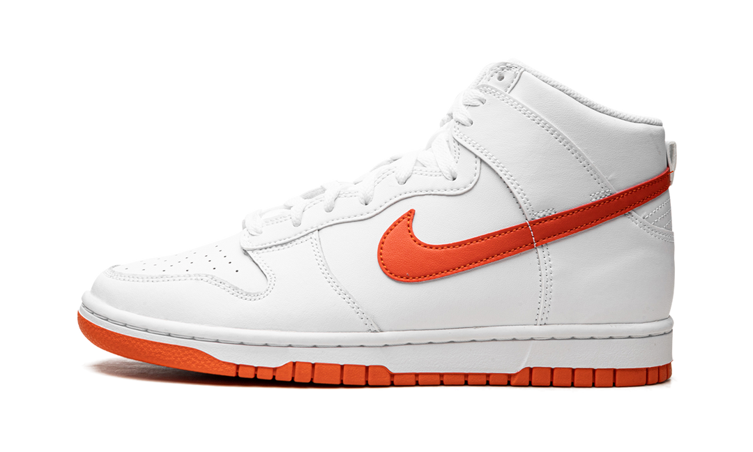 NIKE DUNK HIGH PICANTE RED