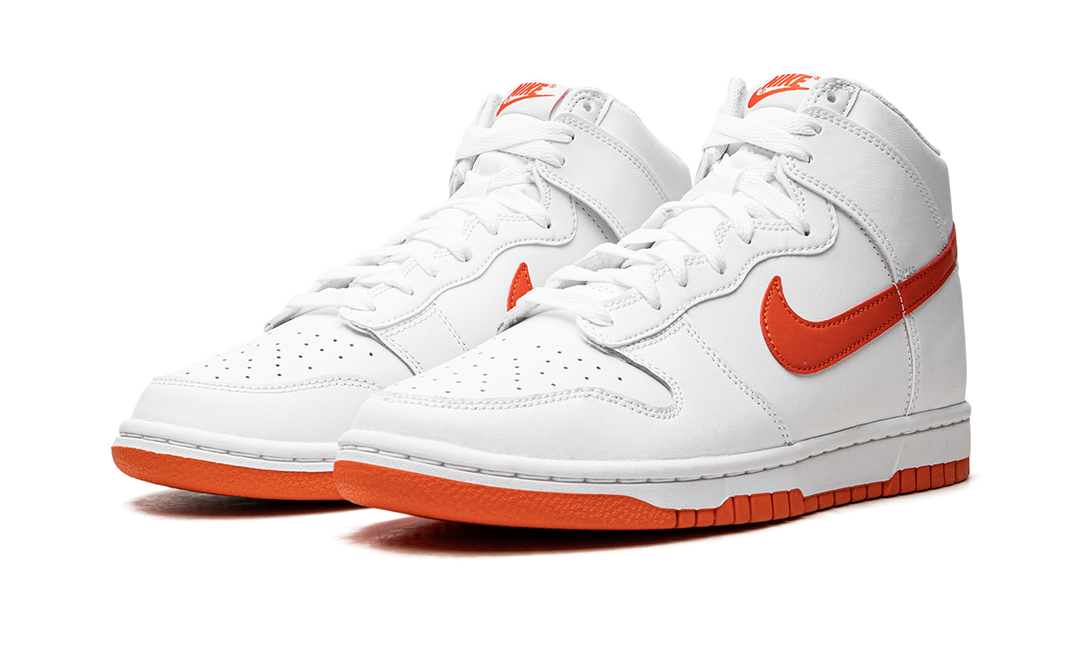 NIKE DUNK HIGH PICANTE RED