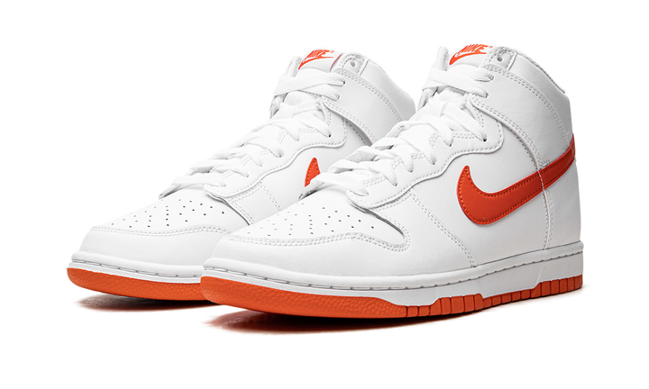 NIKE DUNK HIGH PICANTE RED