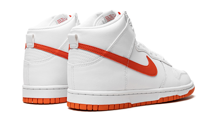NIKE DUNK HIGH PICANTE RED