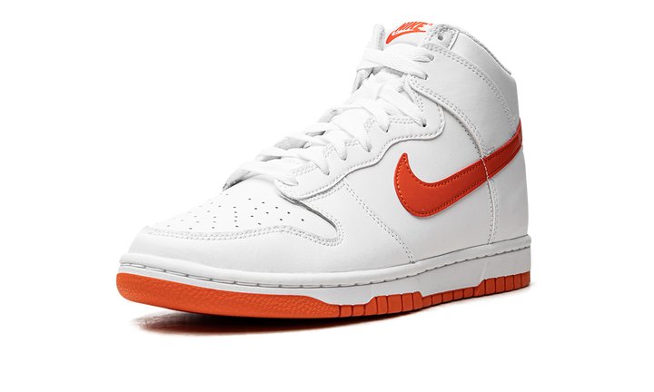 NIKE DUNK HIGH PICANTE RED