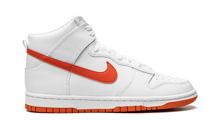 NIKE DUNK HIGH PICANTE RED
