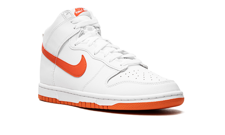 NIKE DUNK HIGH PICANTE RED