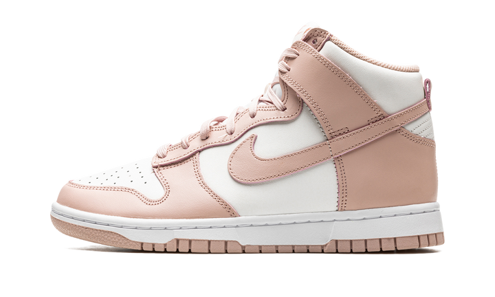 NIKE DUNK HIGH PINK OXFORD WOMENS