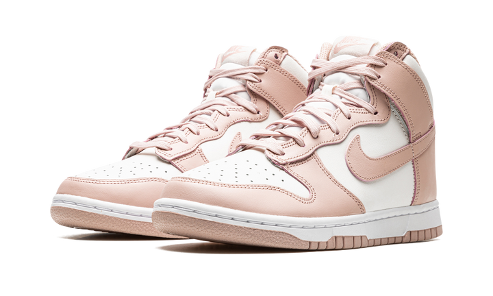 NIKE DUNK HIGH PINK OXFORD WOMENS